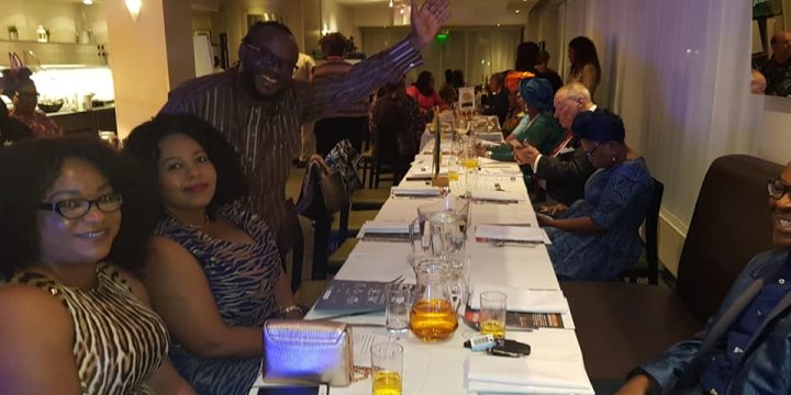 THE ROTARY CLUB OF HENDON FUNDRAISING EVENING