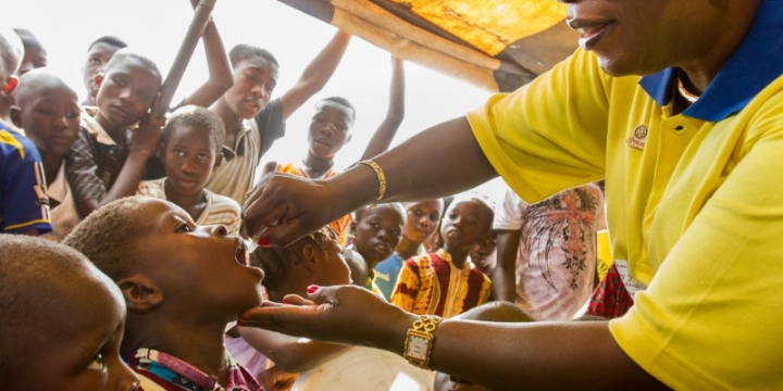 IT IS OFFICIAL: WHO HAS DECLARED THE AFRICA REGION POLIO FREE