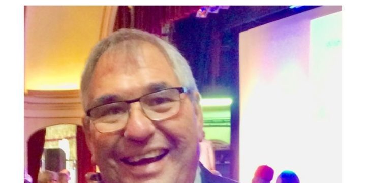 Adieu Laurence Winston